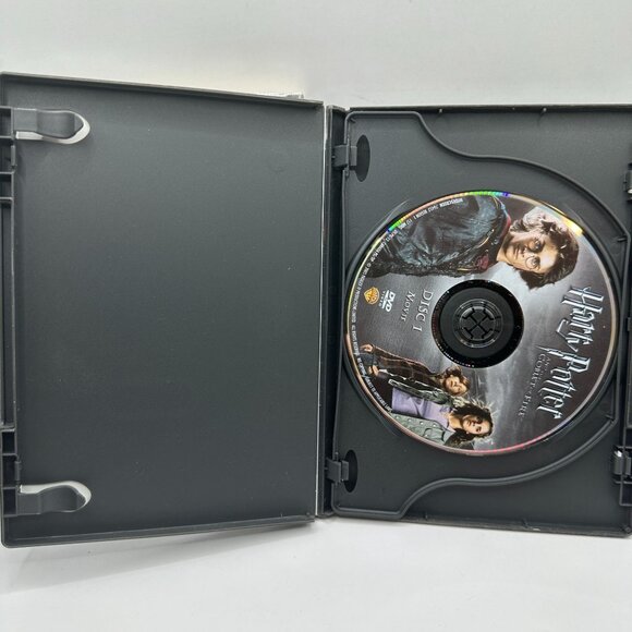 Harry Potter And The Goblet Of Fire 2005 2 Disc Special Edition DVD Warner Bros - Picture 6 of 7
